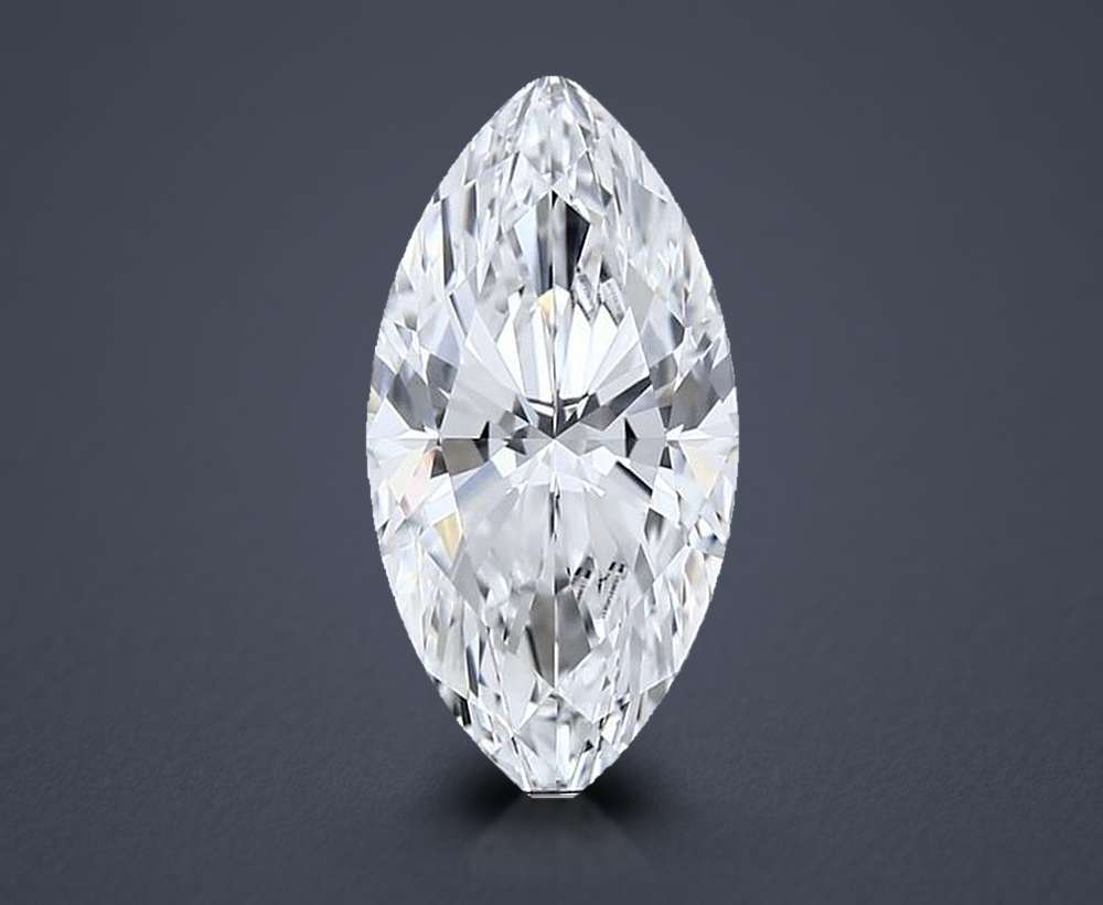 2.33 Carat Marquise Lab Diamond