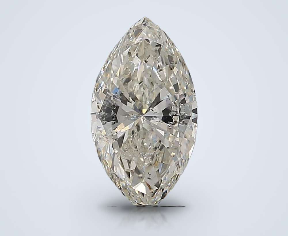 1.70 Carat Marquise Natural Diamond