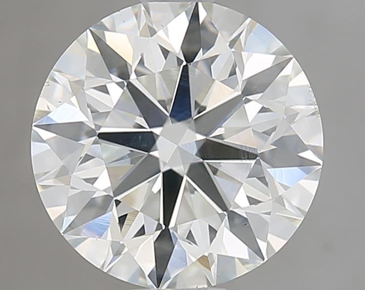 2.02ct G VS2 Excellent Cut Round Diamond