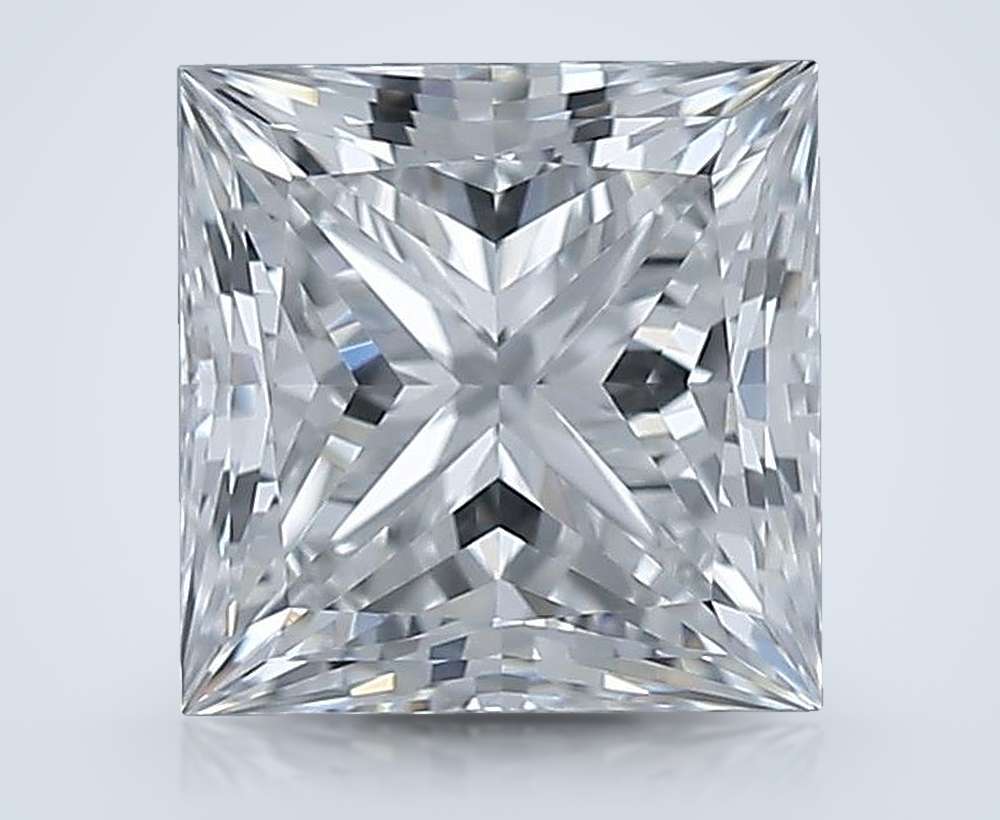 0.90 Carat Princess Natural Diamond