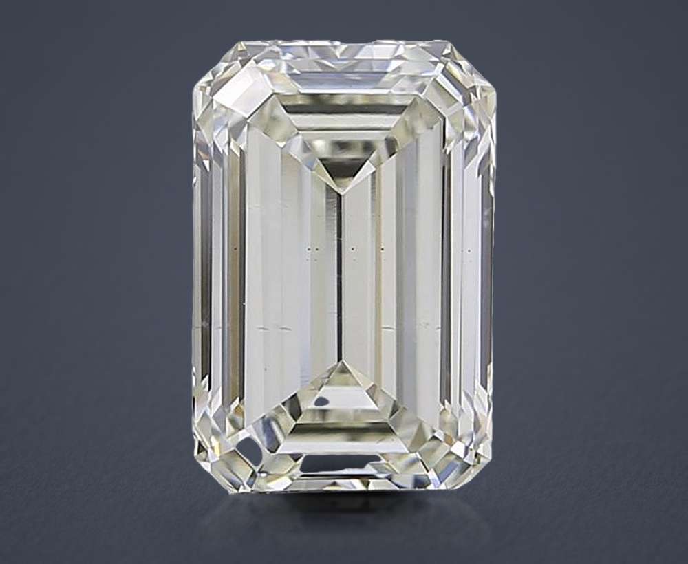 2.03 Carat Emerald Lab Diamond
