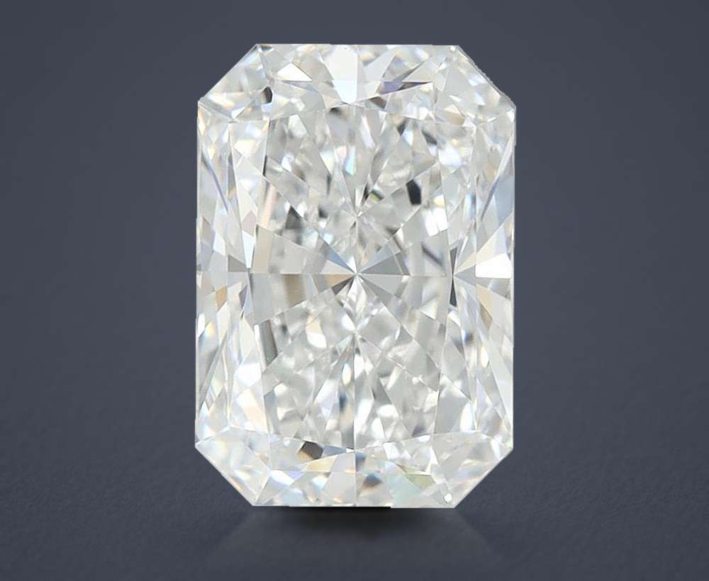 2.20 Carat Radiant Lab Diamond