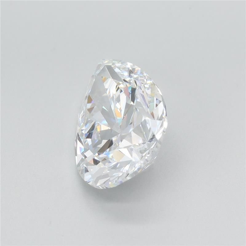 5.06 Carat Pear Lab Diamond