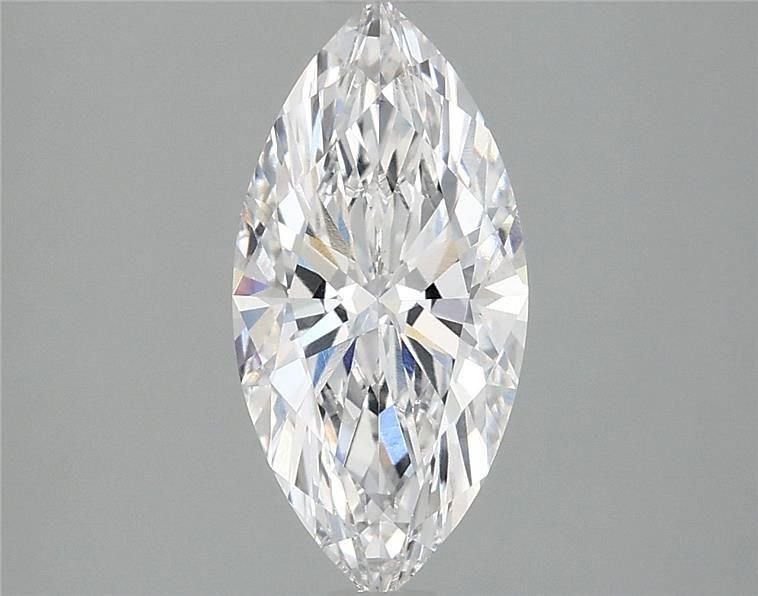 1.59 Carat Marquise Lab Diamond