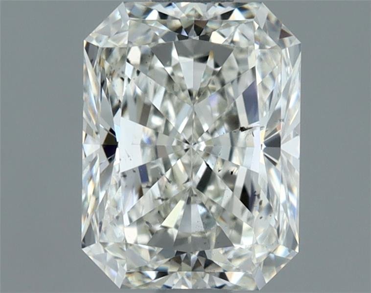 1.20ct I SI1 Rare Carat Ideal Cut Radiant Diamond