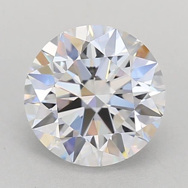 1.20ct D VVS2 Rare Carat Ideal Cut Round Lab Grown Diamond