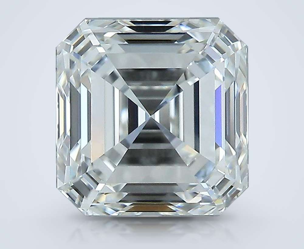 1.29 Carat Asscher Natural Diamond