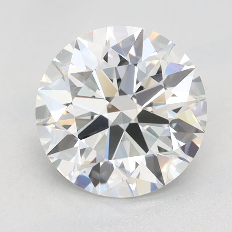 1.26ct F VVS1 Rare Carat Ideal Cut Round Lab Grown Diamond