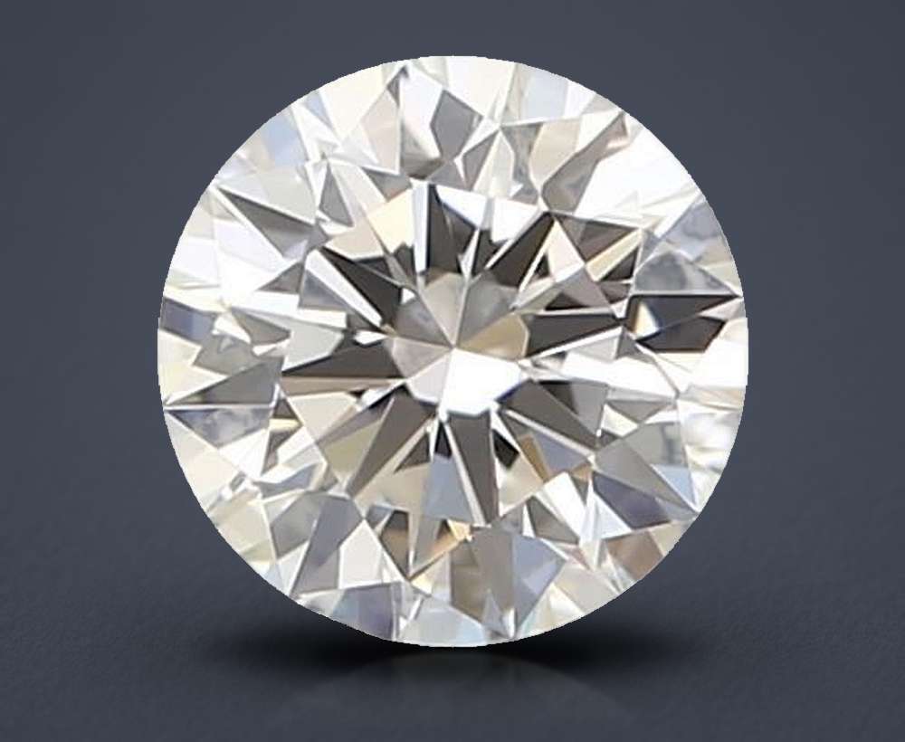 0.31 Carat Round Natural Diamond