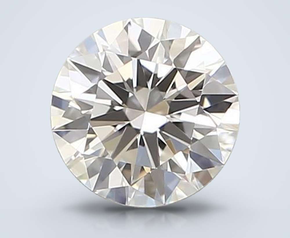 0.31 Carat Round Natural Diamond