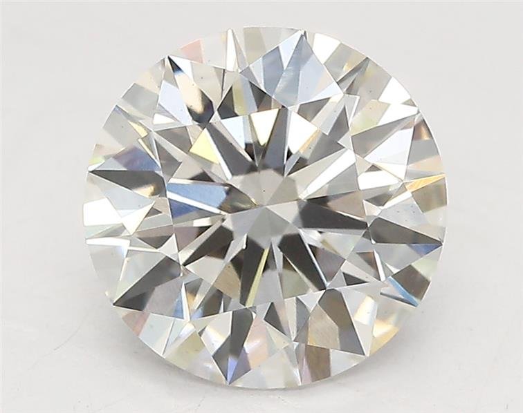 2.05 Carat Round Lab Diamond