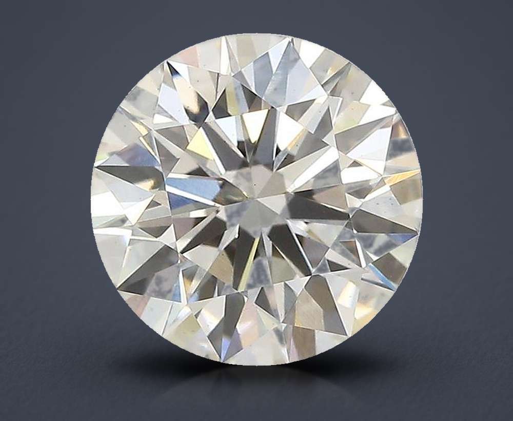 2.05 Carat Round Lab Diamond