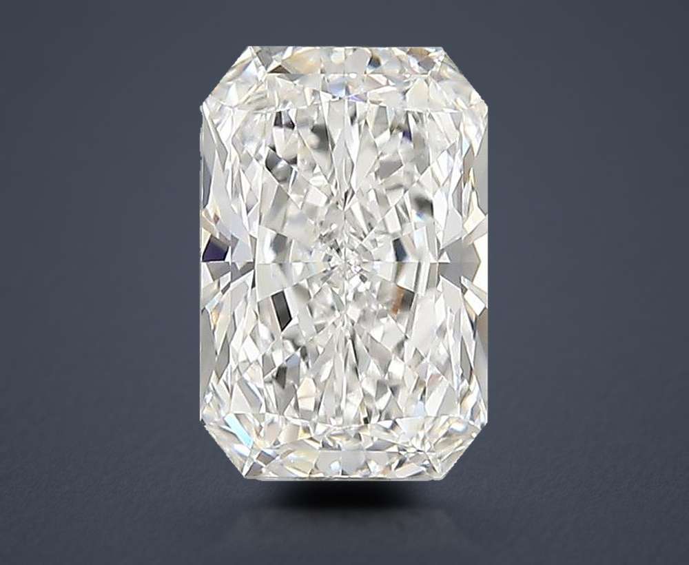 1.96 Carat Radiant Lab Diamond