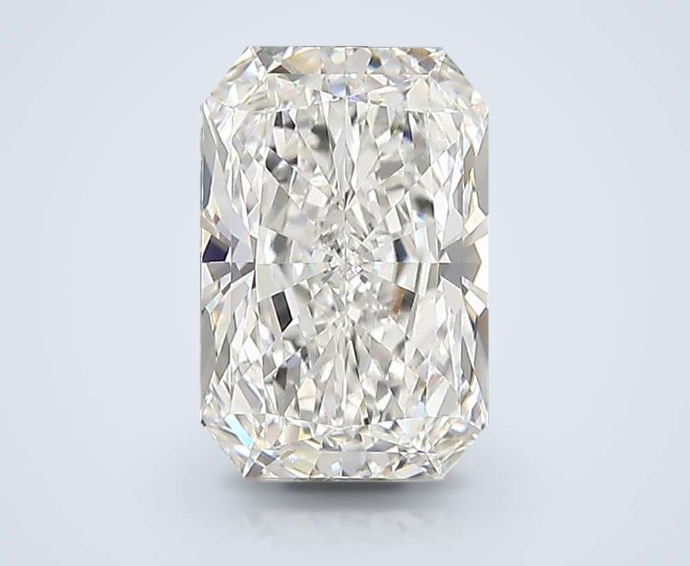 1.96 Carat Radiant Lab Diamond