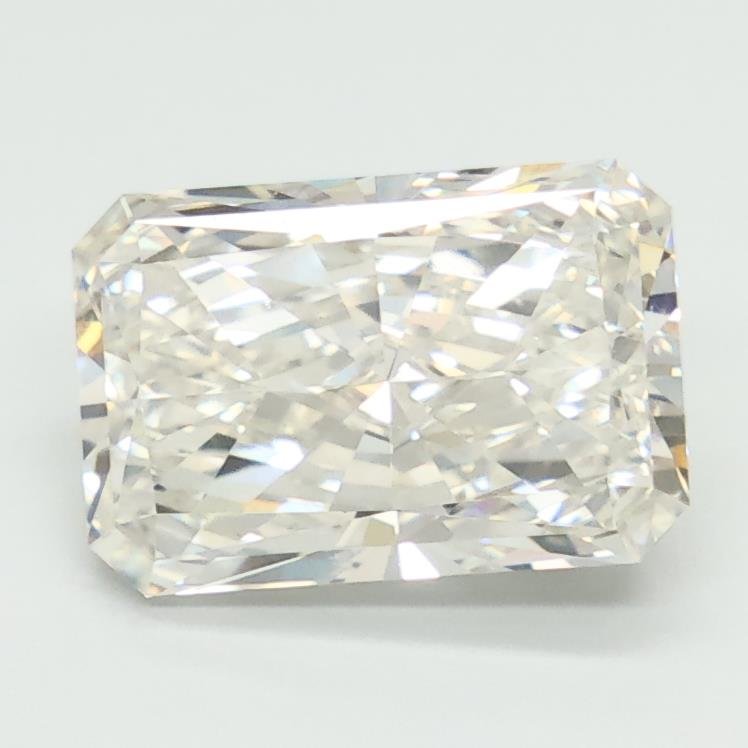 2.50ct G VS1 Rare Carat Ideal Cut Radiant Lab Grown Diamond