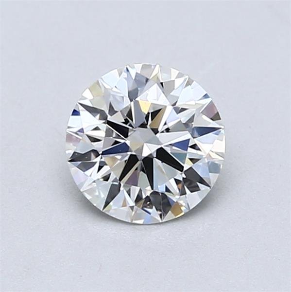 0.71ct D VS1 Rare Carat Ideal Cut Round Lab Grown Diamond