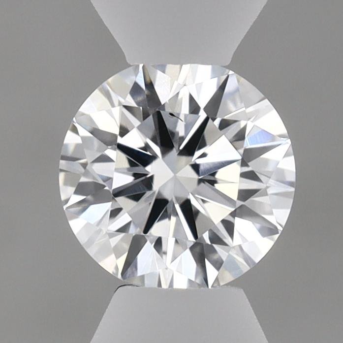 0.29ct D VS2 Rare Carat Ideal Cut Round Lab Grown Diamond