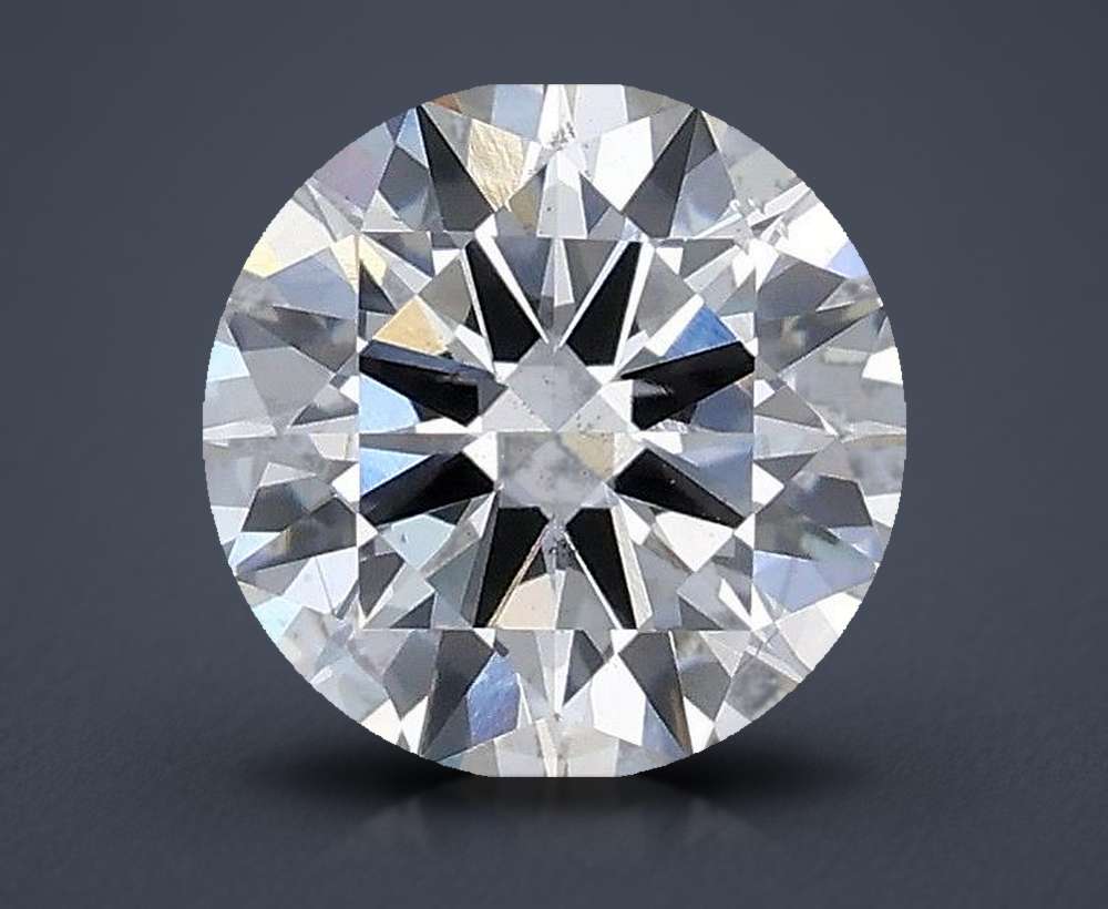 1.01 Carat Round Lab Diamond