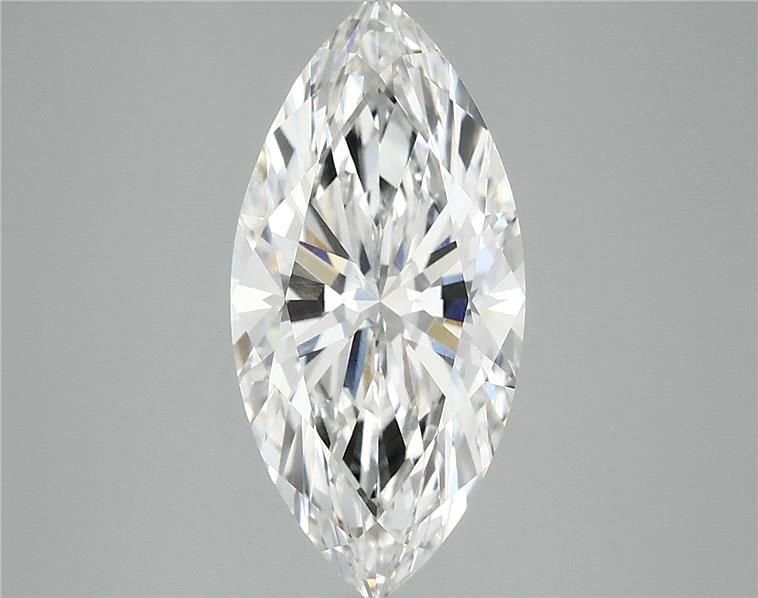 3.04 Carat Marquise Lab Diamond
