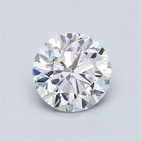 0.90ct E VVS1 Very Good Cut Round Diamond
