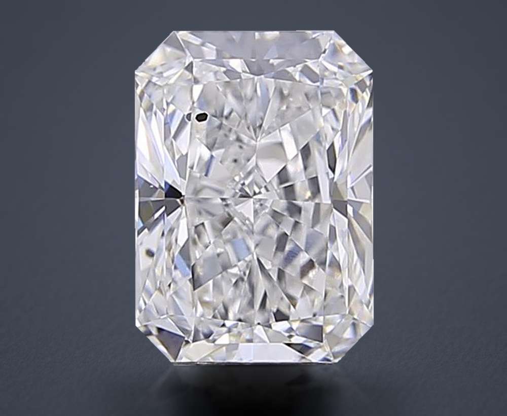 2.02 Carat Radiant Lab Diamond