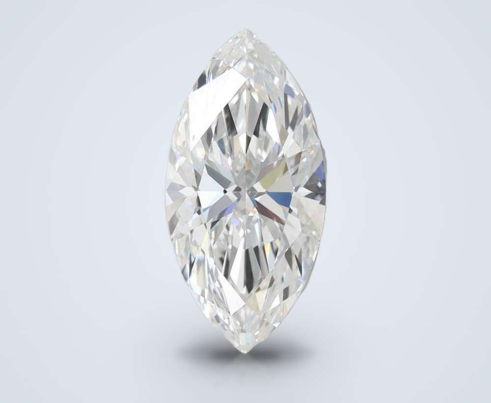 1.05 Carat Marquise Lab Diamond