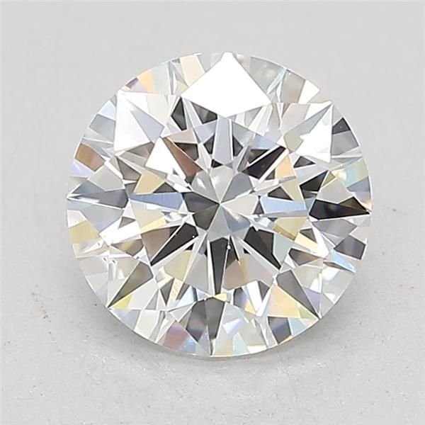 1.61ct F VS1 Rare Carat Ideal Cut Round Lab Grown Diamond