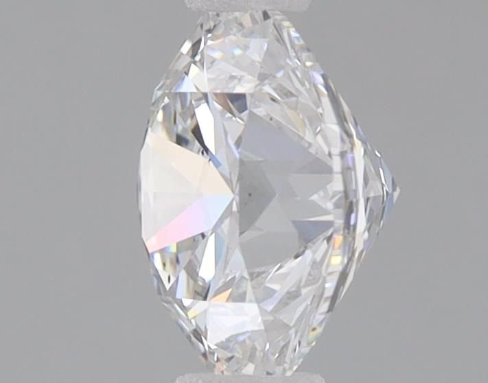 1.57ct D VS2 Rare Carat Ideal Cut Round Lab Grown Diamond