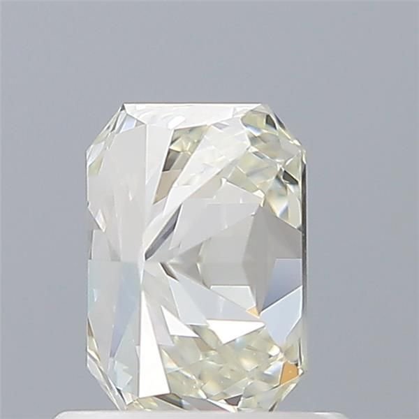 0.73ct J VS1 Rare Carat Ideal Cut Radiant Diamond