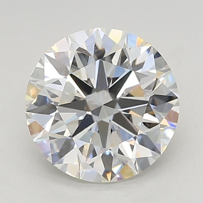 3.00ct G VVS2 Rare Carat Ideal Cut Round Lab Grown Diamond