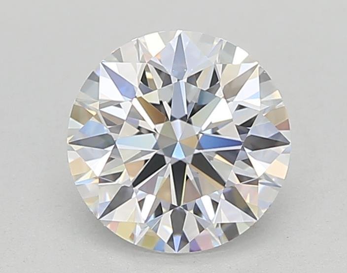 1.05ct D VVS2 Rare Carat Ideal Cut Round Lab Grown Diamond