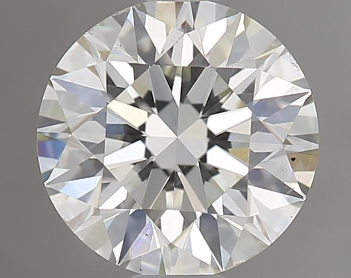 0.92ct K VS2 Rare Carat Ideal Cut Round Diamond