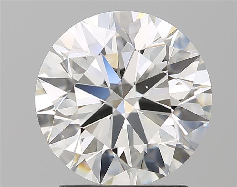 2.13 Carat Round Natural Diamond
