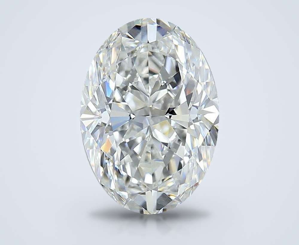 1.82 Carat Oval Natural Diamond