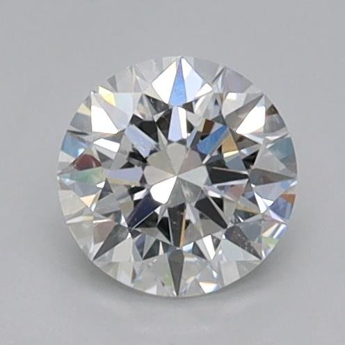 0.45ct E SI2 Rare Carat Ideal Cut Round Diamond