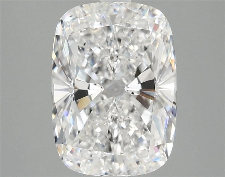 2.98 Carat Cushion Lab Diamond