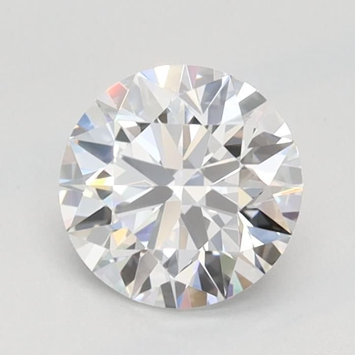 0.70ct D VVS1 Rare Carat Ideal Cut Round Lab Grown Diamond