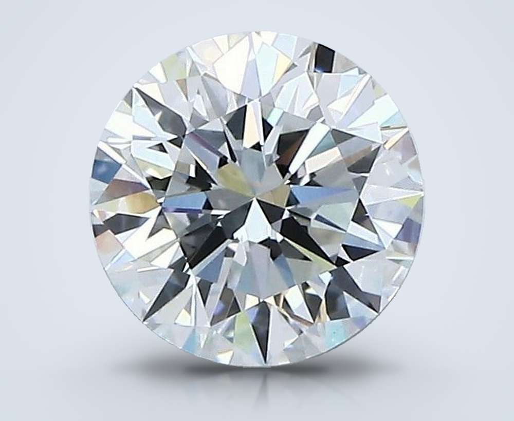 1.14 Carat Round Natural Diamond
