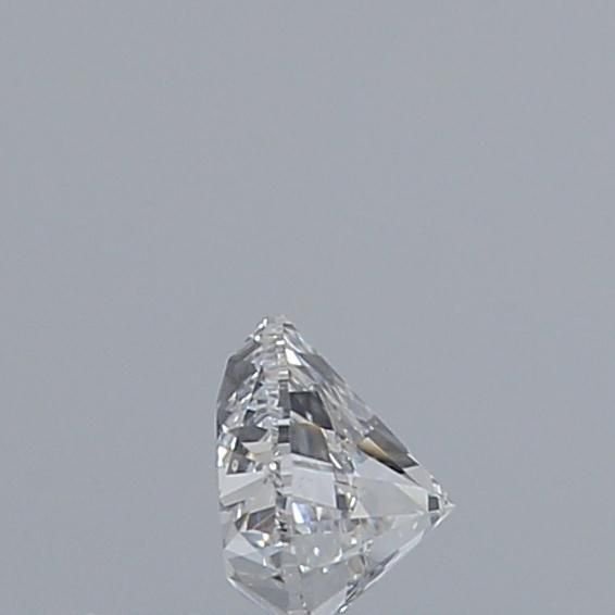 0.37ct E SI1 Rare Carat Ideal Cut Heart Diamond