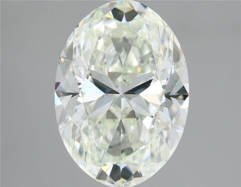 3.02 Carat Oval Natural Diamond