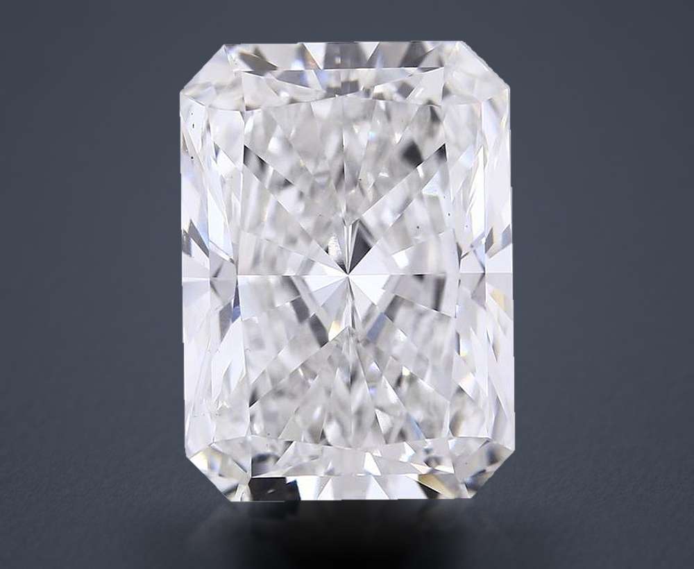 11.05 Carat Radiant Lab Diamond