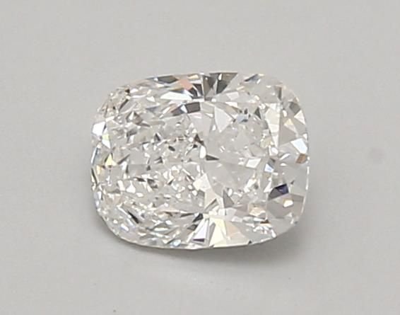 0.83ct E VVS2 Rare Carat Ideal Cut Cushion Lab Grown Diamond