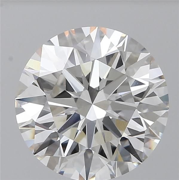 5.26ct H VS1 Rare Carat Ideal Cut Round Lab Grown Diamond