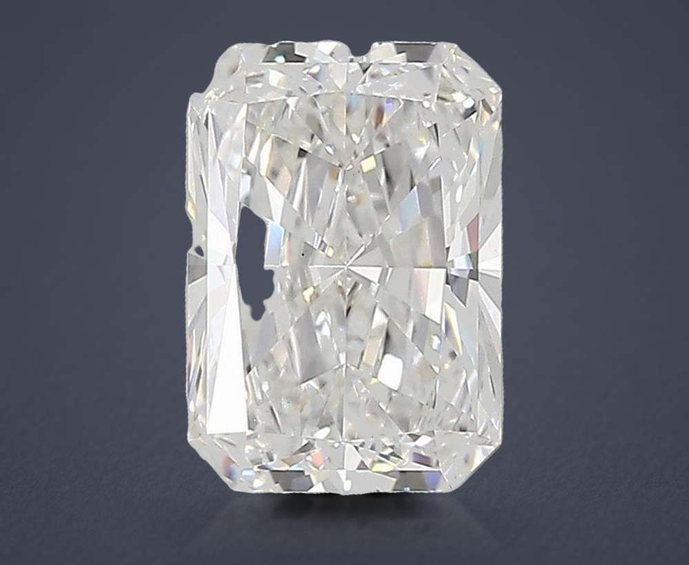 1.92 Carat Radiant Lab Diamond
