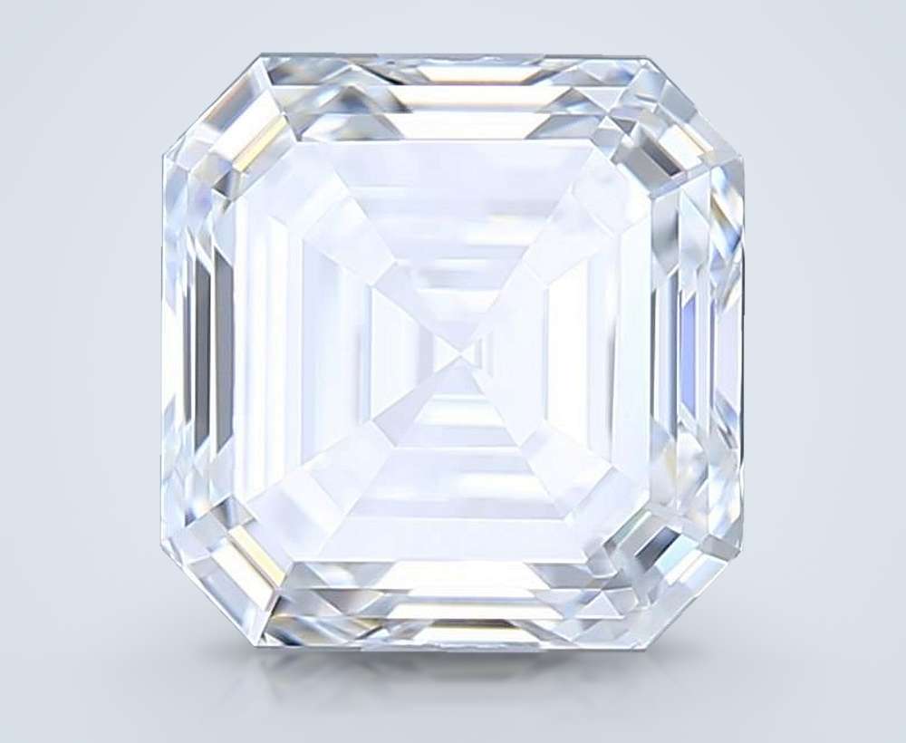 1.50 Carat Asscher Lab Diamond