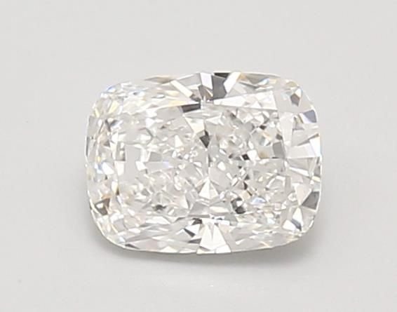 0.99ct D VVS2 Rare Carat Ideal Cut Cushion Lab Grown Diamond