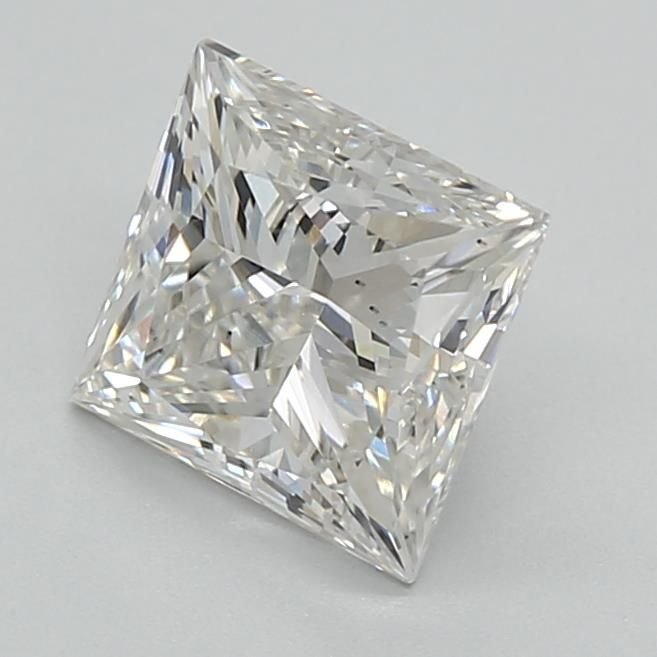 1.51 Carat Princess Lab Diamond