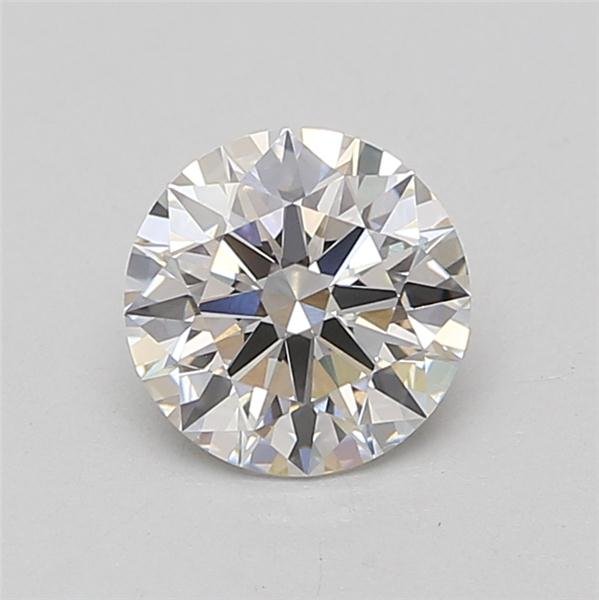 1.58ct F VVS2 Rare Carat Ideal Cut Round Lab Grown Diamond