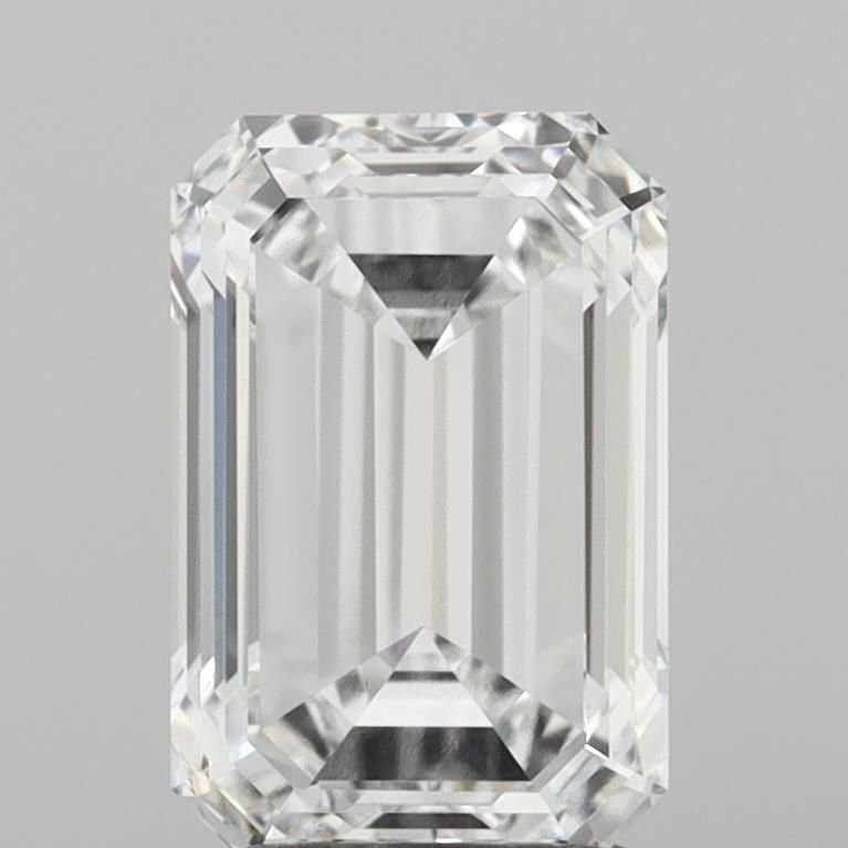 3.06 Carat Emerald Lab Diamond