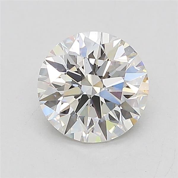 1.14ct G VS1 Rare Carat Ideal Cut Round Lab Grown Diamond